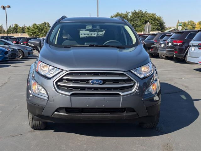 used 2021 Ford EcoSport car, priced at $14,500