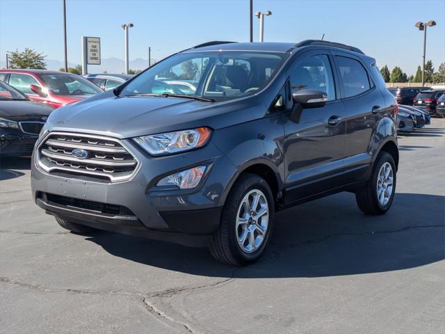 used 2021 Ford EcoSport car, priced at $14,500