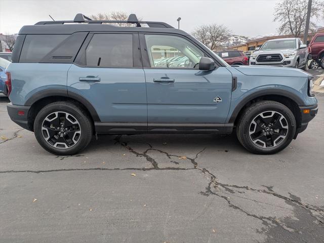 used 2021 Ford Bronco Sport car, priced at $21,300