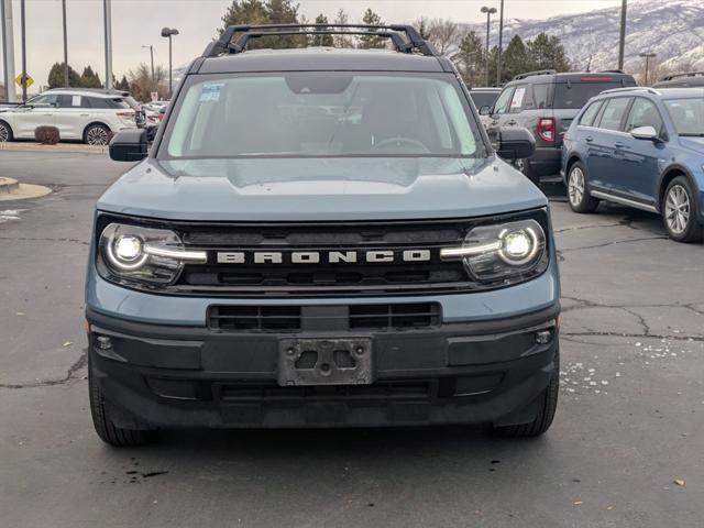 used 2021 Ford Bronco Sport car, priced at $21,300