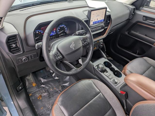 used 2021 Ford Bronco Sport car, priced at $22,100