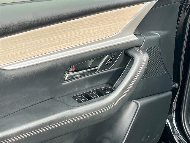 used 2025 Mazda CX-90 car, priced at $35,000