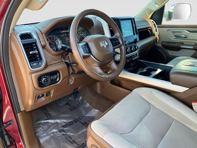 used 2019 Ram 1500 car, priced at $28,900