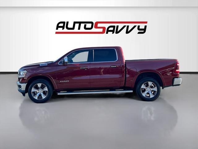 used 2019 Ram 1500 car, priced at $28,900