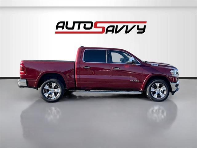 used 2019 Ram 1500 car, priced at $28,900