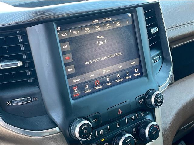 used 2019 Ram 1500 car, priced at $28,900
