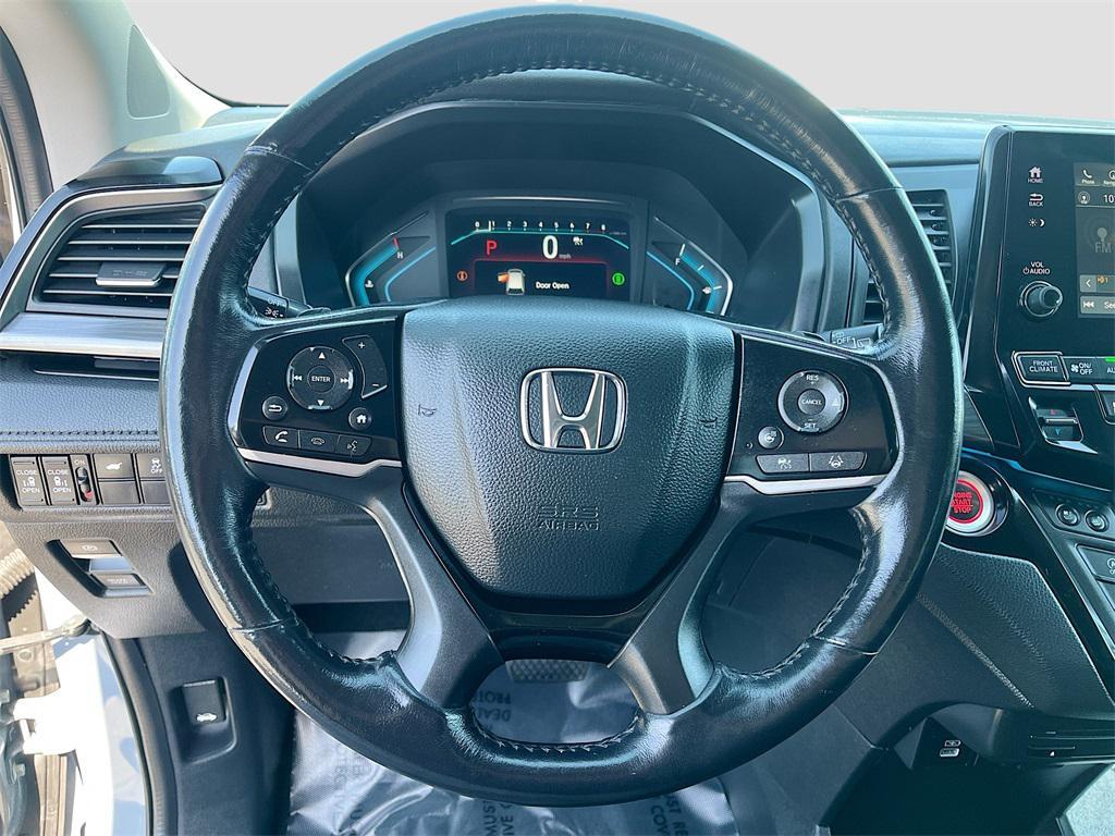 used 2023 Honda Odyssey car, priced at $30,600