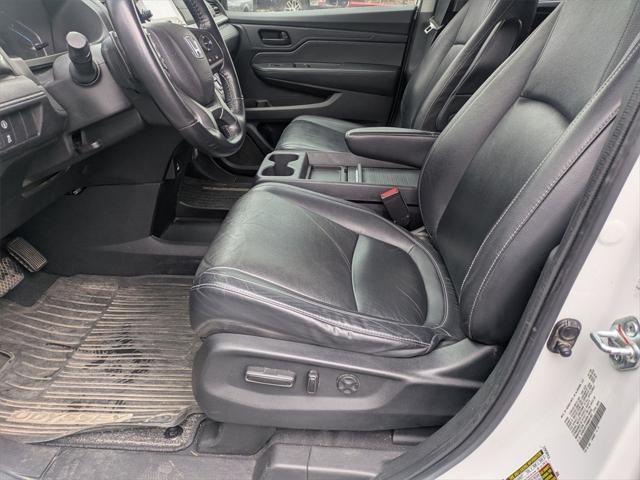used 2021 Honda Odyssey car, priced at $24,400