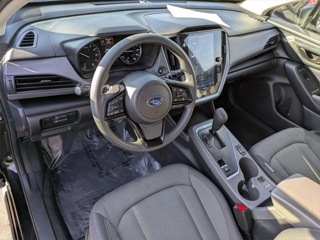 used 2024 Subaru Crosstrek car, priced at $20,700