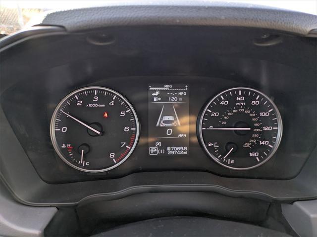 used 2024 Subaru Crosstrek car, priced at $20,700