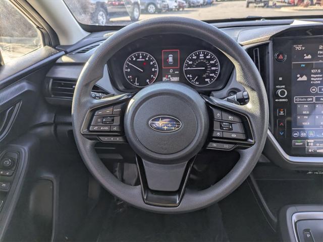used 2024 Subaru Crosstrek car, priced at $20,700