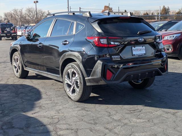 used 2024 Subaru Crosstrek car, priced at $20,700