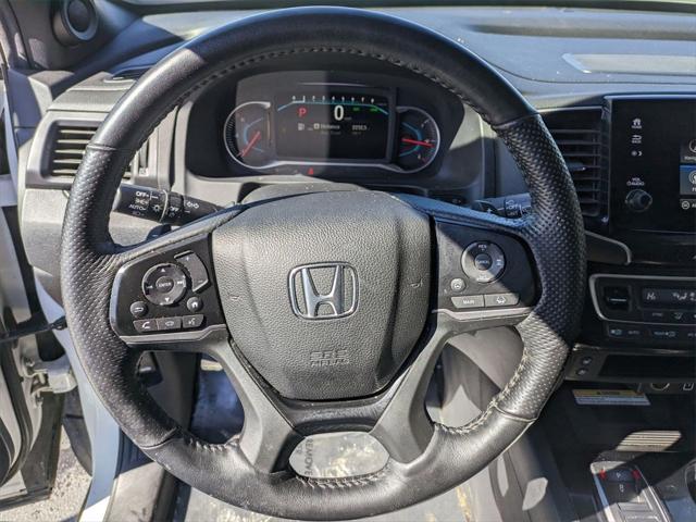 used 2021 Honda Passport car, priced at $25,000