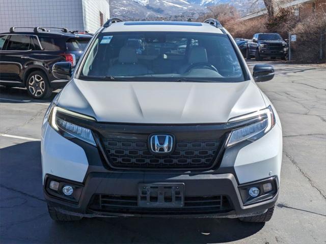 used 2021 Honda Passport car, priced at $25,000