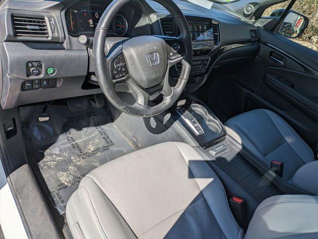 used 2021 Honda Passport car, priced at $25,000