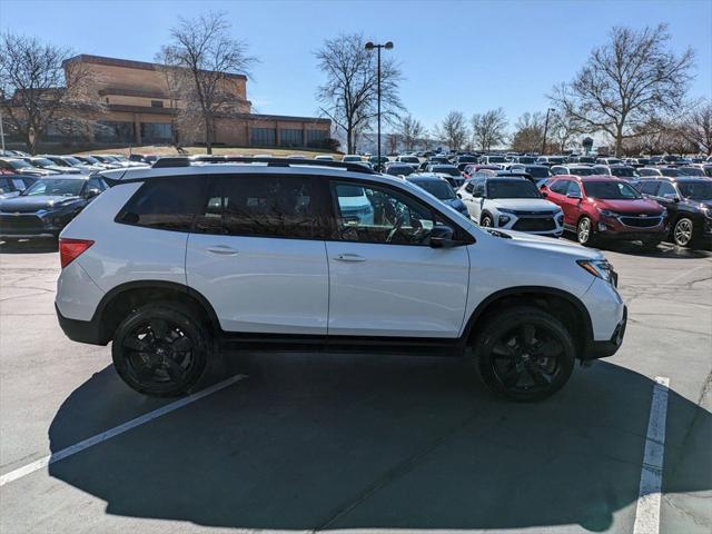 used 2021 Honda Passport car, priced at $25,000