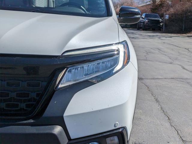 used 2021 Honda Passport car, priced at $25,000