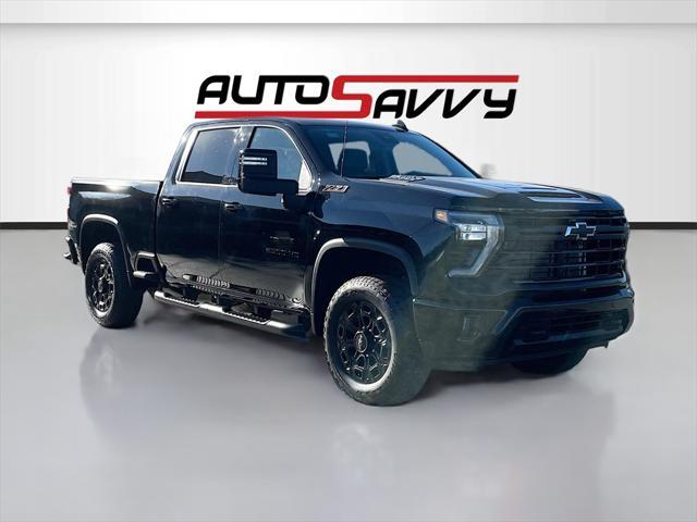 used 2024 Chevrolet Silverado 2500 car, priced at $55,800