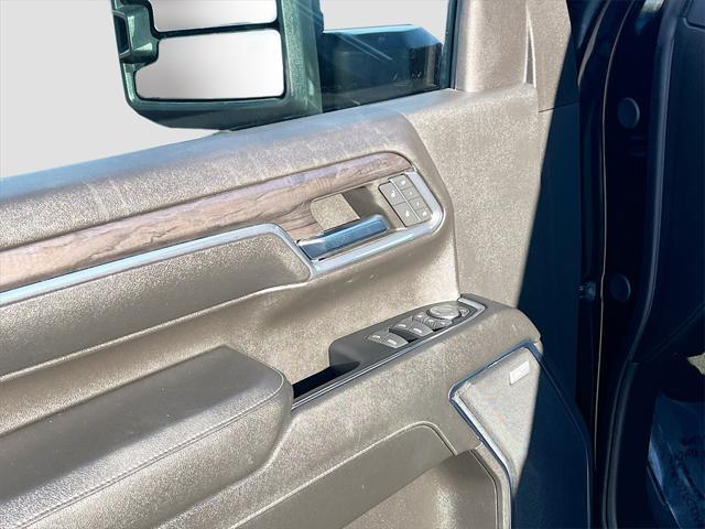 used 2024 Chevrolet Silverado 2500 car, priced at $55,800