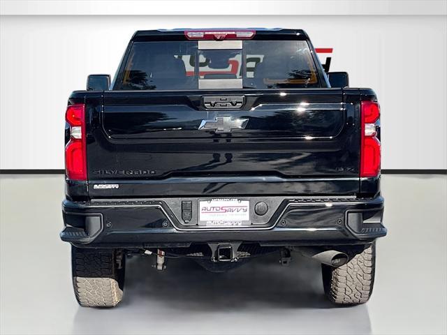 used 2024 Chevrolet Silverado 2500 car, priced at $55,800