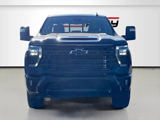 used 2024 Chevrolet Silverado 2500 car, priced at $55,800