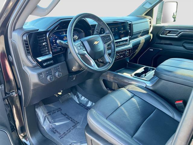 used 2024 Chevrolet Silverado 2500 car, priced at $55,800