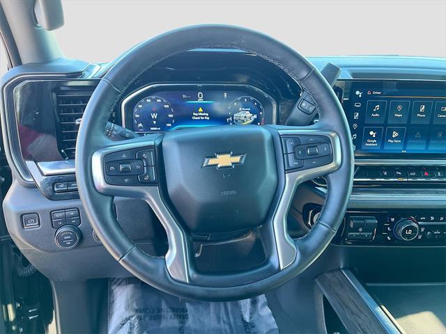 used 2024 Chevrolet Silverado 2500 car, priced at $55,800