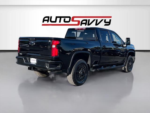 used 2024 Chevrolet Silverado 2500 car, priced at $55,800