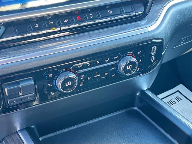 used 2024 Chevrolet Silverado 2500 car, priced at $55,800