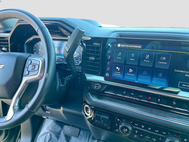 used 2024 Chevrolet Silverado 2500 car, priced at $55,800
