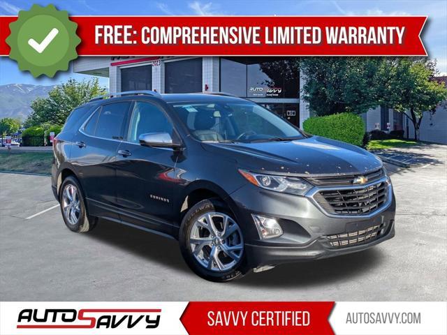 used 2020 Chevrolet Equinox car, priced at $12,900