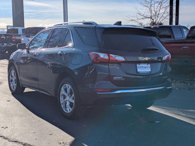 used 2020 Chevrolet Equinox car, priced at $13,300