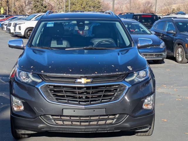 used 2020 Chevrolet Equinox car, priced at $13,300