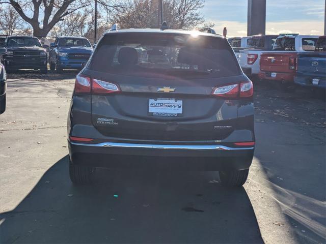 used 2020 Chevrolet Equinox car, priced at $13,300