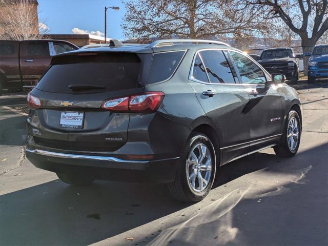 used 2020 Chevrolet Equinox car, priced at $13,300