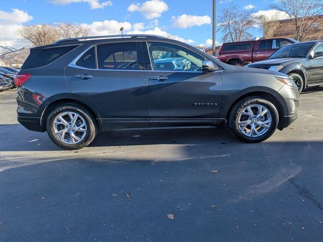 used 2020 Chevrolet Equinox car, priced at $13,300