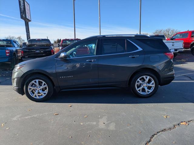 used 2020 Chevrolet Equinox car, priced at $13,300