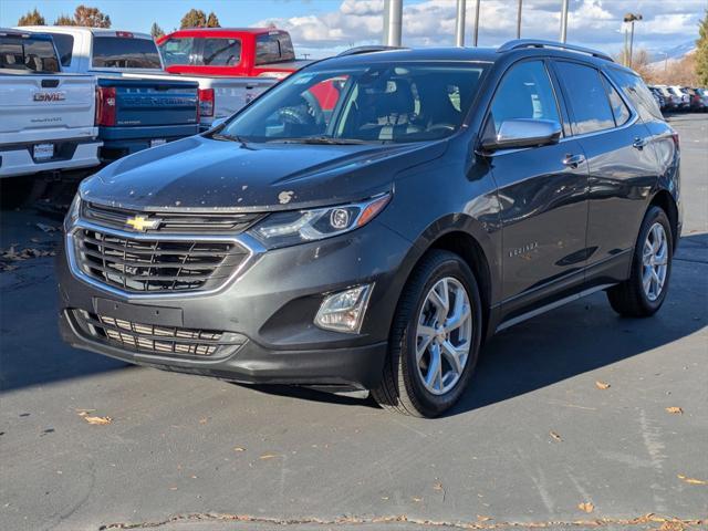 used 2020 Chevrolet Equinox car, priced at $13,300