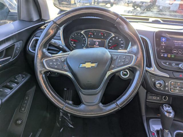 used 2020 Chevrolet Equinox car, priced at $13,300