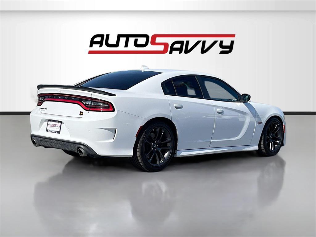 used 2023 Dodge Charger car, priced at $41,500