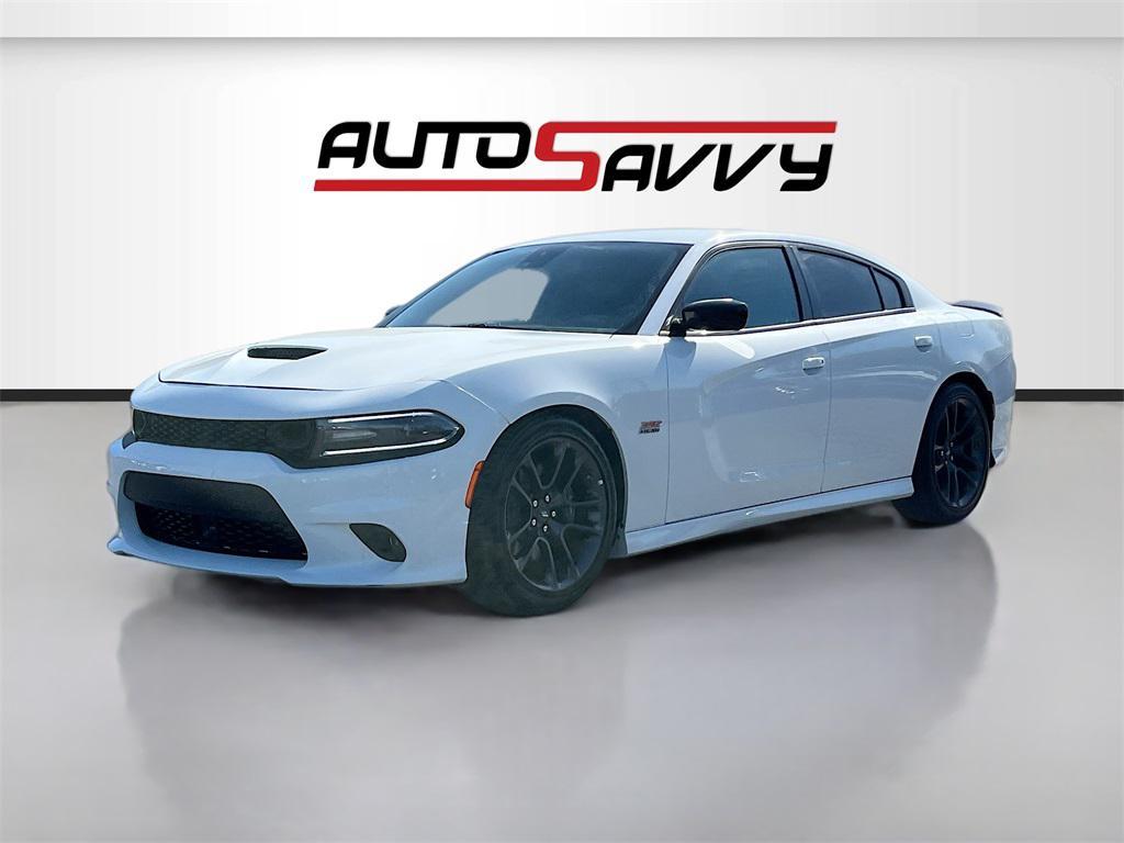 used 2023 Dodge Charger car, priced at $41,500