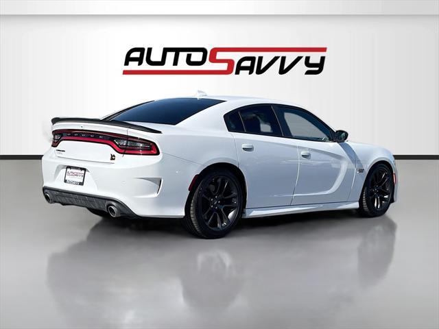used 2023 Dodge Charger car, priced at $42,000