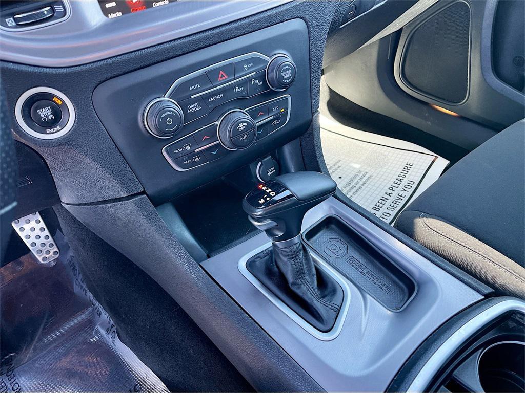 used 2023 Dodge Charger car, priced at $41,500