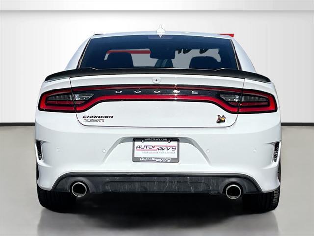 used 2023 Dodge Charger car, priced at $42,000