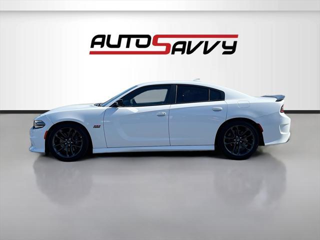used 2023 Dodge Charger car, priced at $42,000