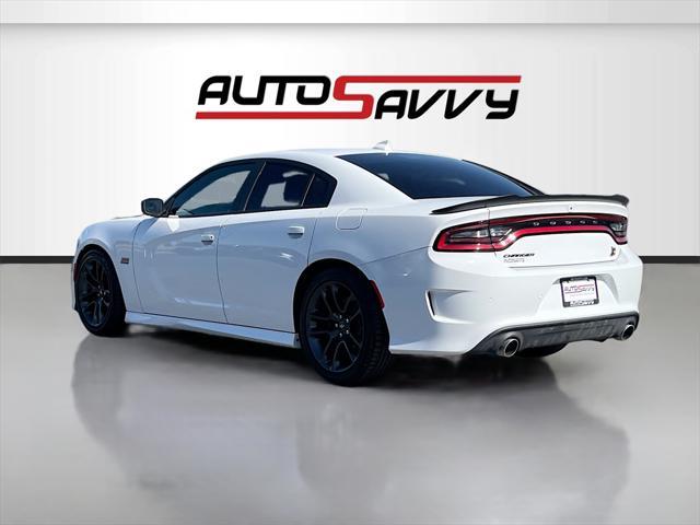 used 2023 Dodge Charger car, priced at $42,000