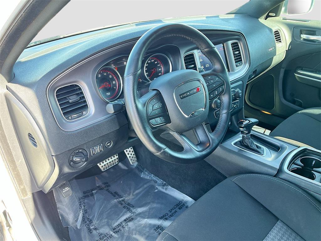 used 2023 Dodge Charger car, priced at $41,500