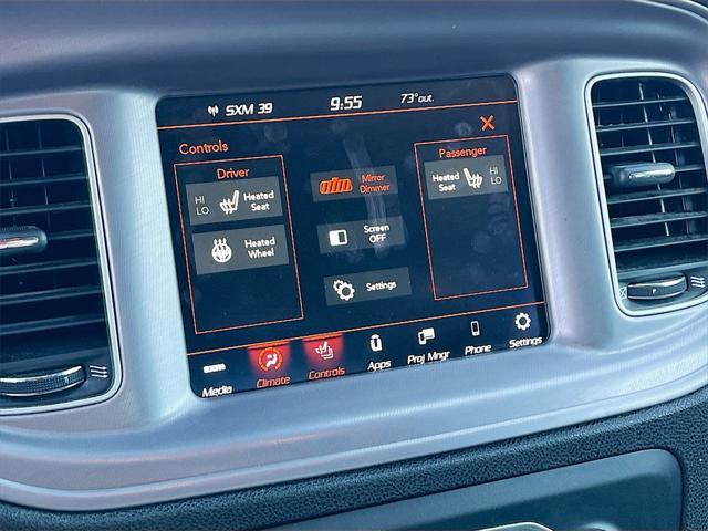 used 2023 Dodge Charger car, priced at $42,000