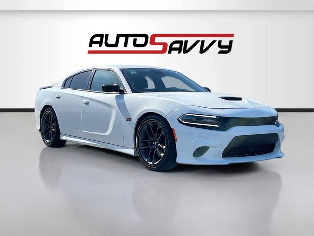 used 2023 Dodge Charger car, priced at $42,000