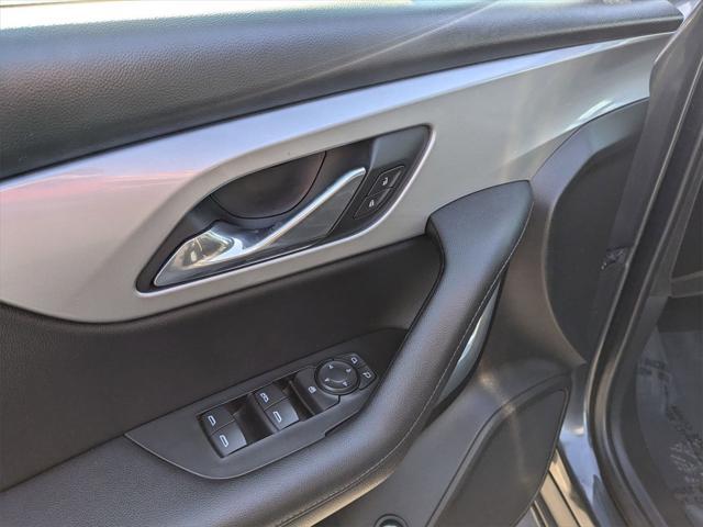 used 2021 Chevrolet Blazer car, priced at $19,600